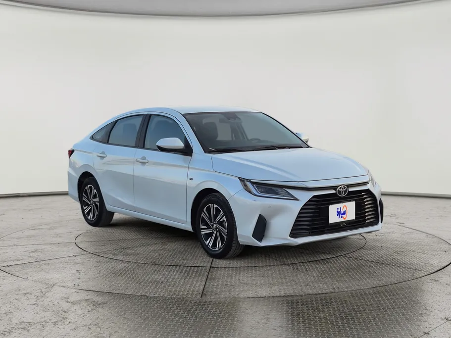 تويوتا يارس Y Plus 2023 