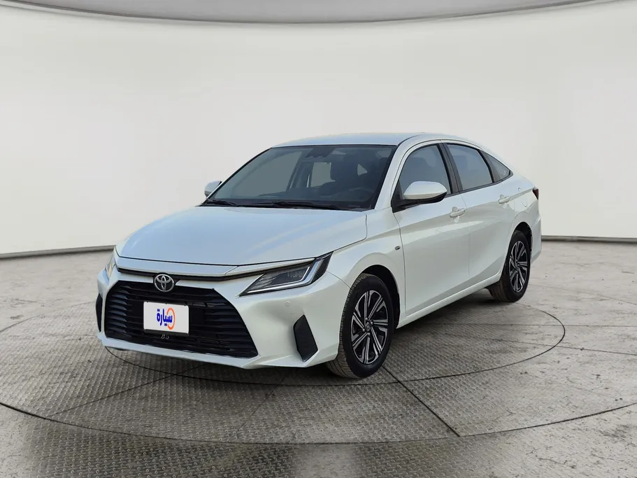 تويوتا يارس Y Plus 2023 