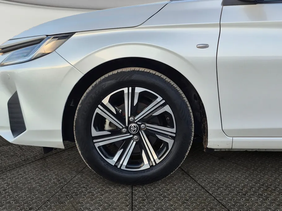 تويوتا يارس Y Plus 2023 