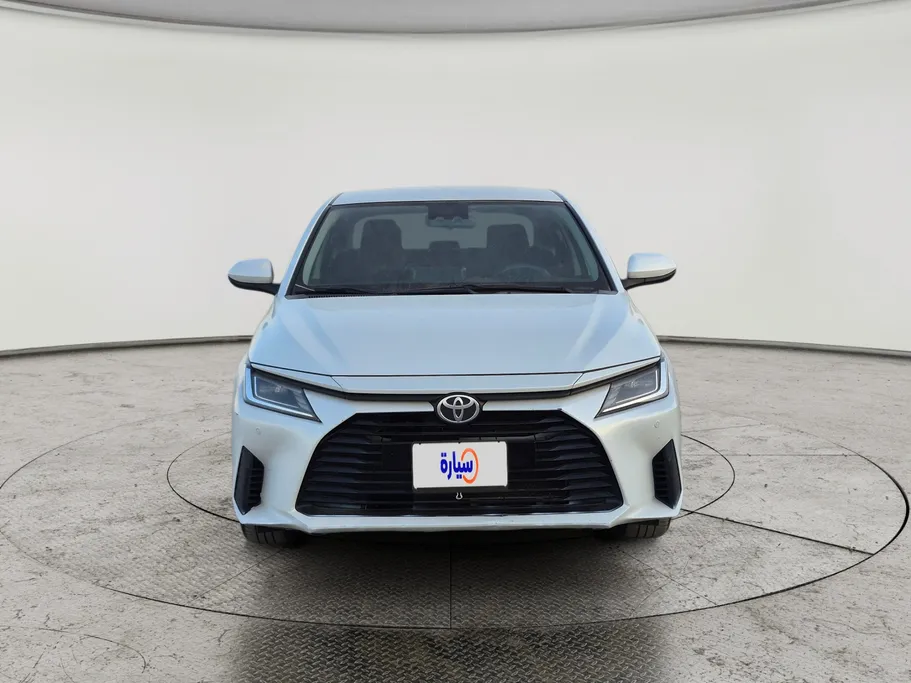 تويوتا يارس Y Plus 2023 