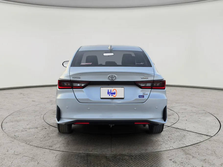 تويوتا يارس Y Plus 2023 