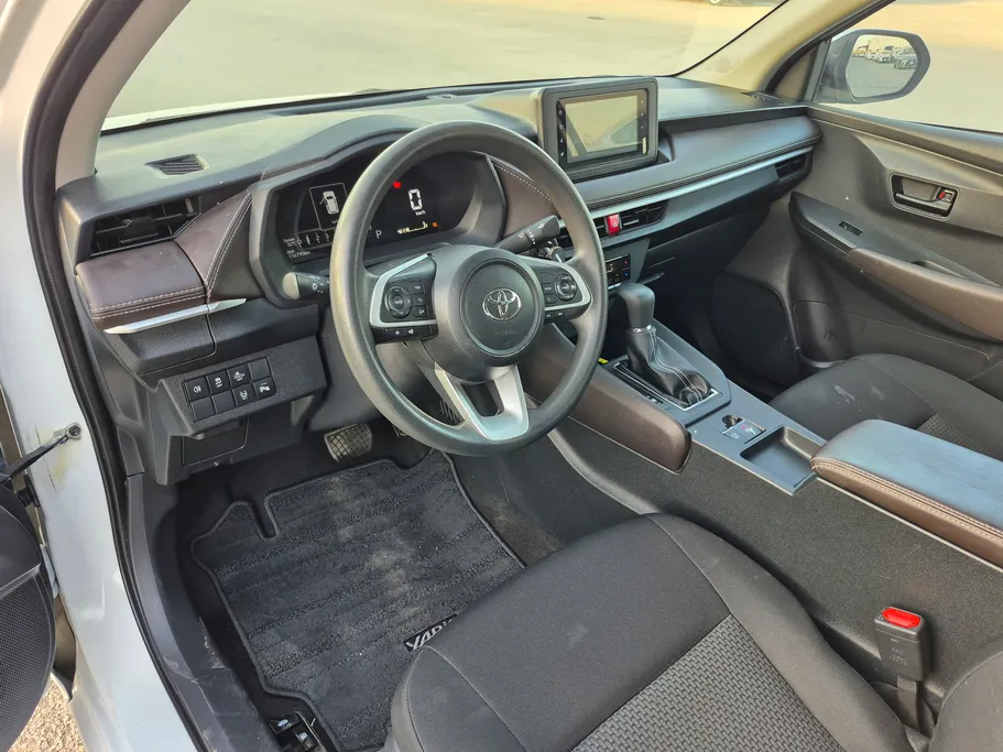 تويوتا يارس Y Plus 2023 