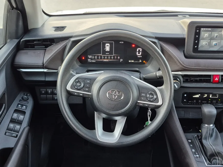 تويوتا يارس Y Plus 2023 