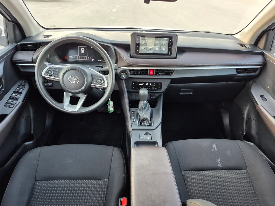 تويوتا يارس Y Plus 2023 