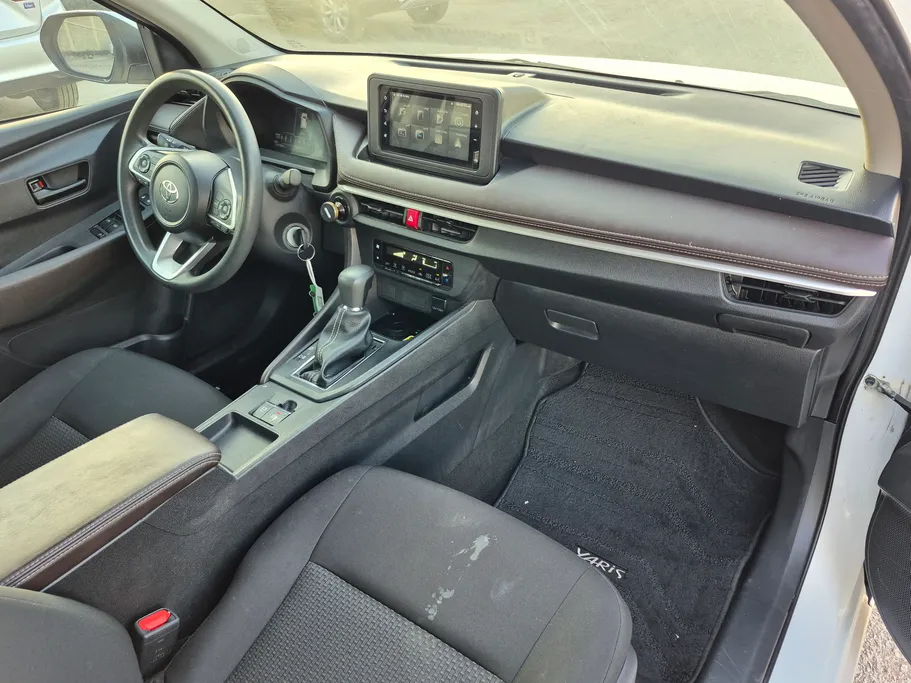 تويوتا يارس Y Plus 2023 