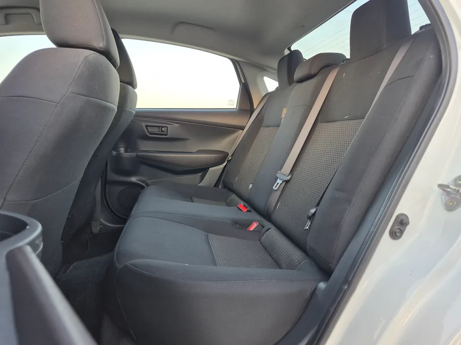 تويوتا يارس Y Plus 2023 