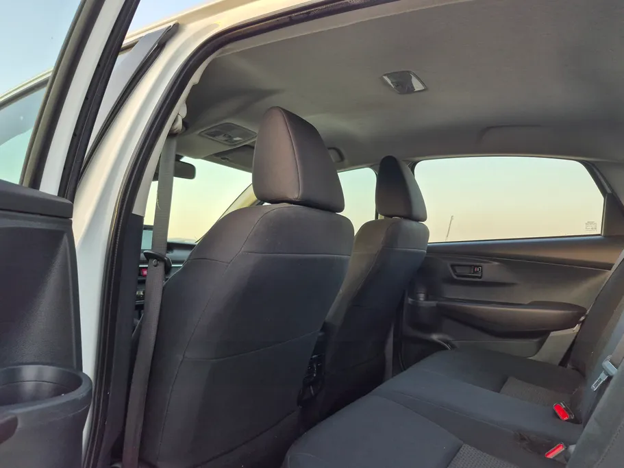 تويوتا يارس Y Plus 2023 