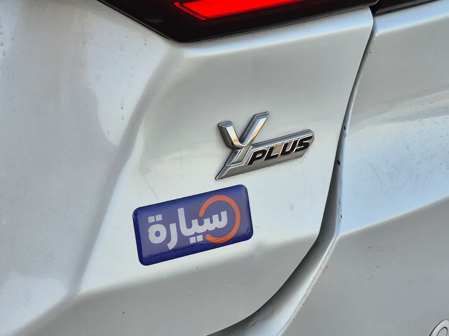 تويوتا يارس Y Plus 2023 