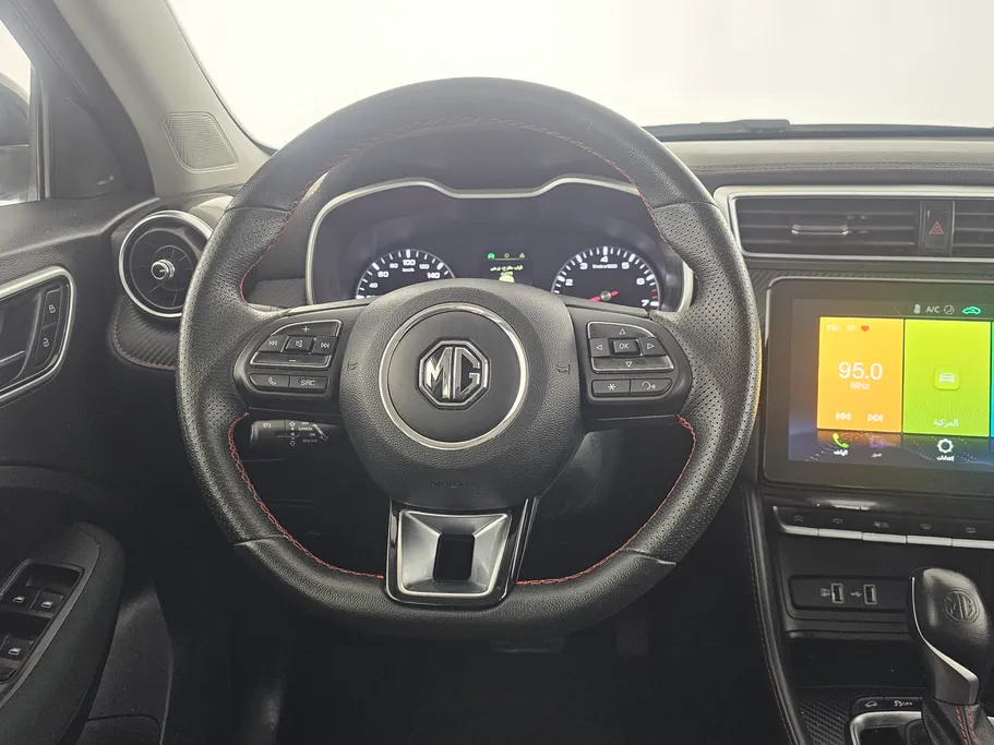 ام جي ZS STD 2023 