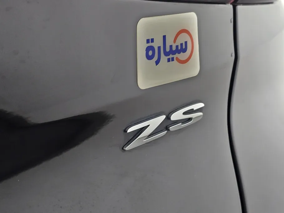 ام جي ZS STD 2023 