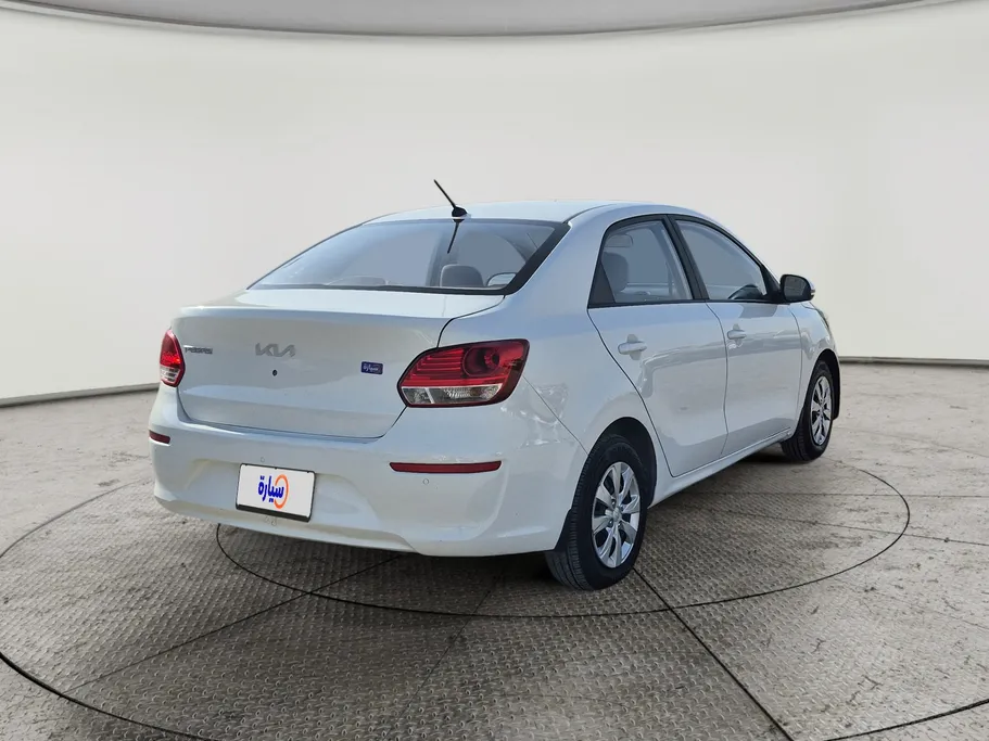 كيا بيجاس LX 2023