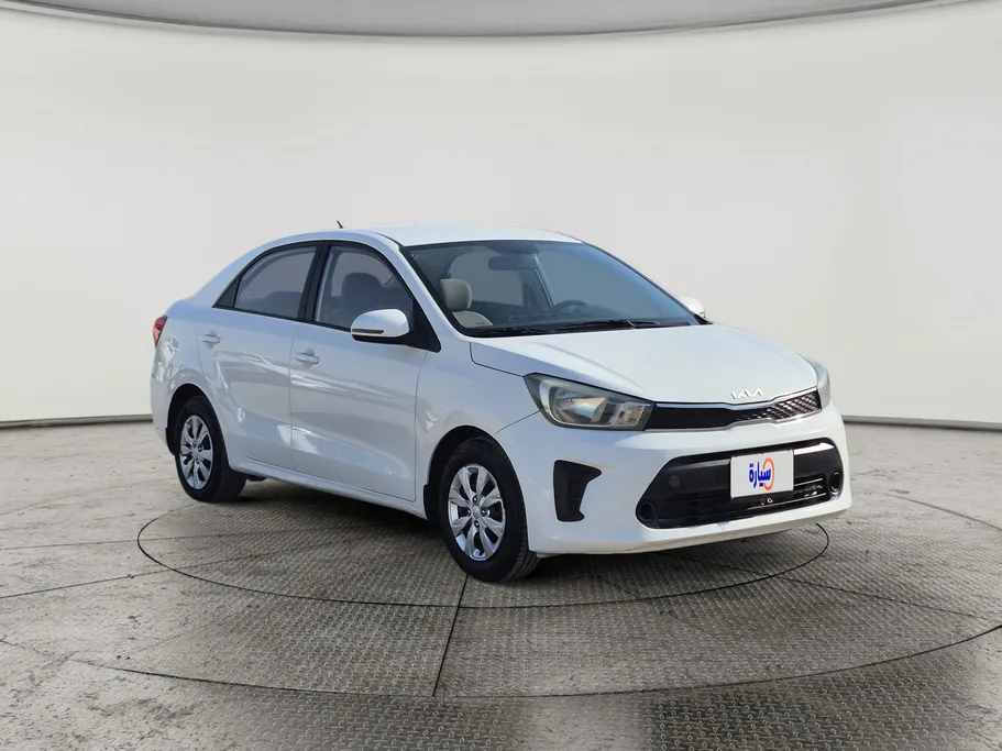 كيا بيجاس LX 2023