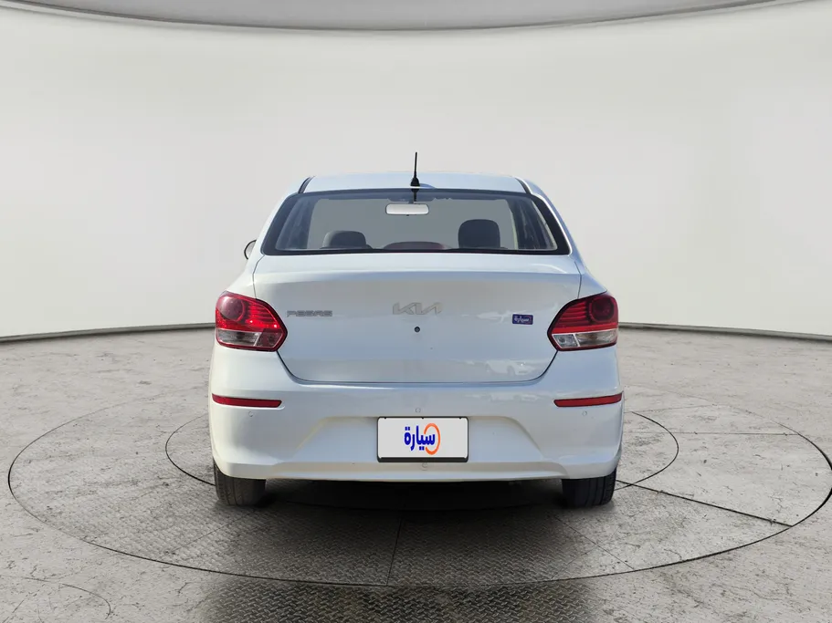 كيا بيجاس LX 2023