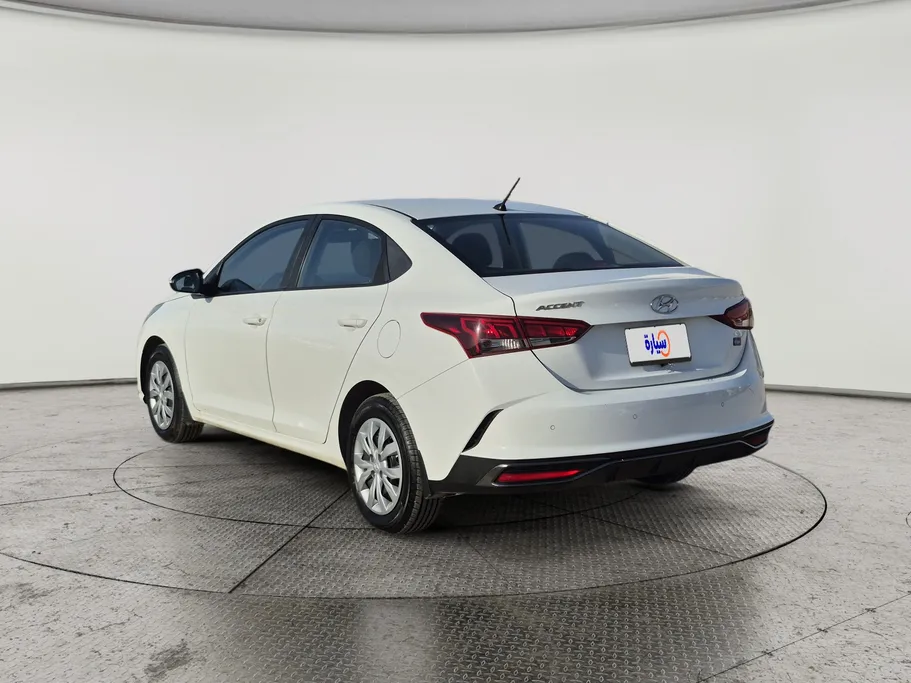2023 Hyundai Accent Smart 