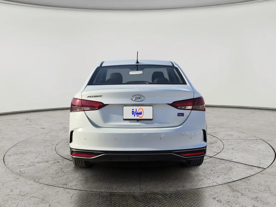 2023 Hyundai Accent Smart 