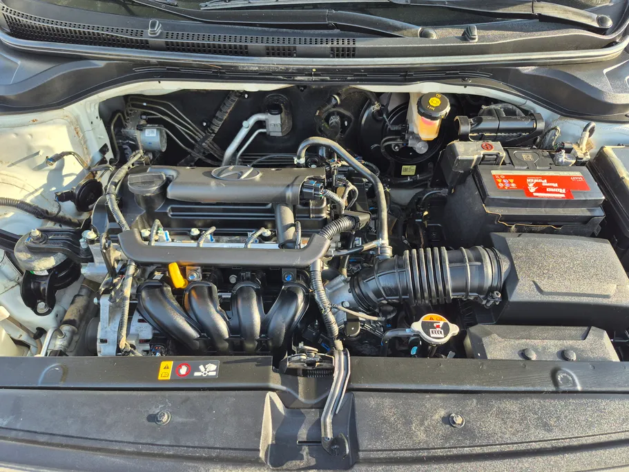 2023 Hyundai Accent Smart 