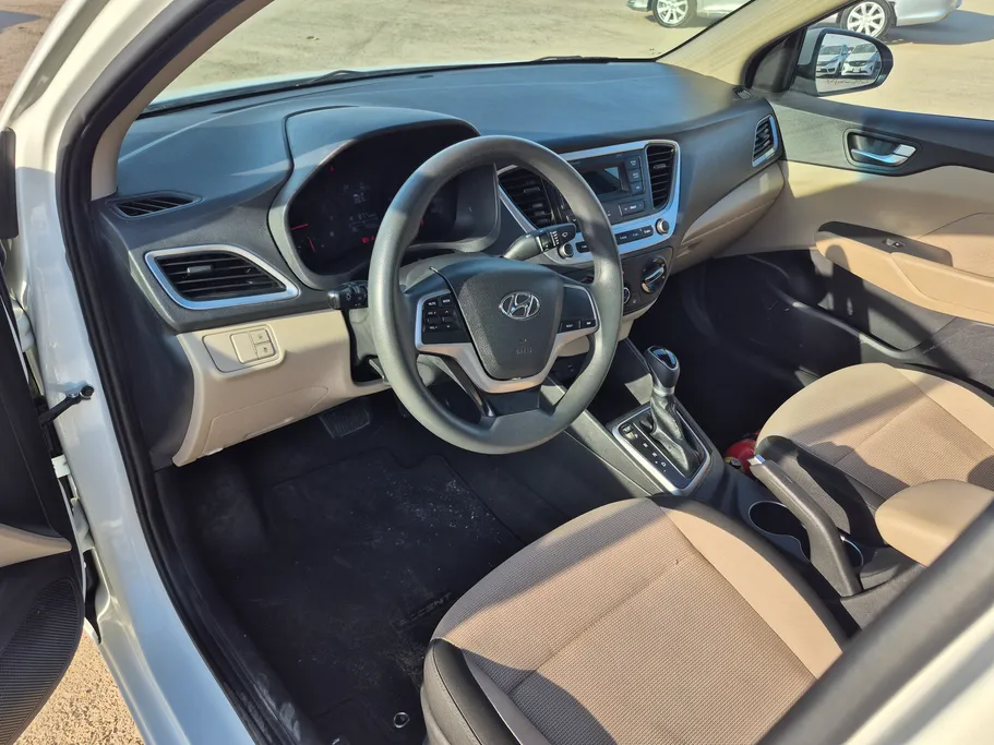 2023 Hyundai Accent Smart 