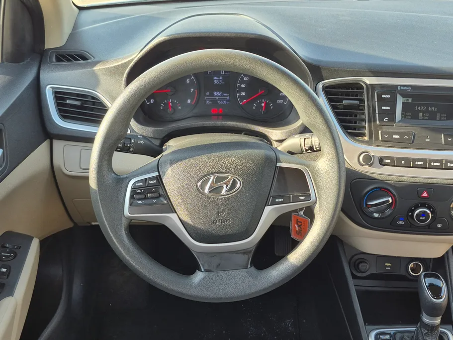2023 Hyundai Accent Smart 