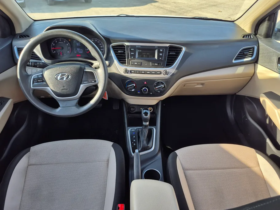 2023 Hyundai Accent Smart 