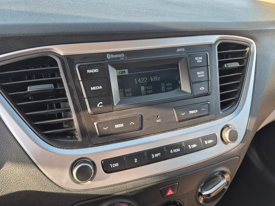 2023 Hyundai Accent Smart 