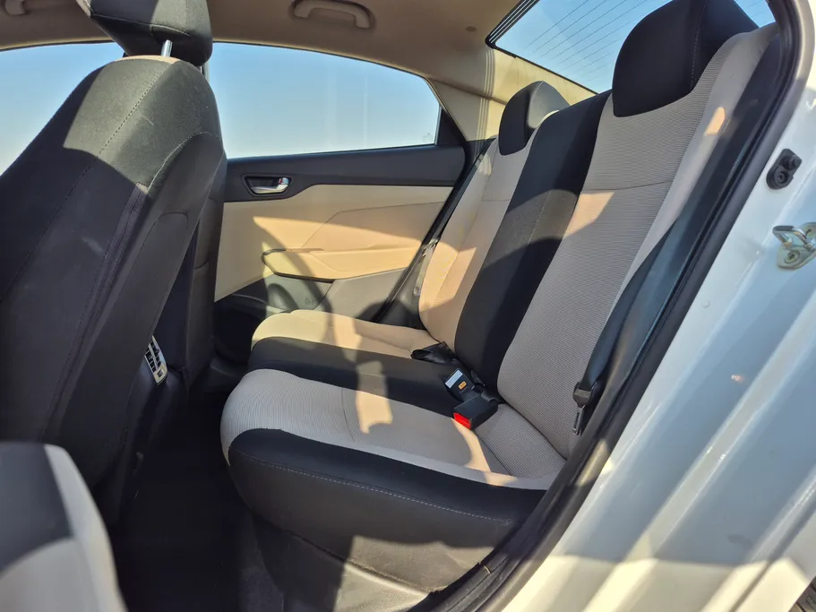 2023 Hyundai Accent Smart 