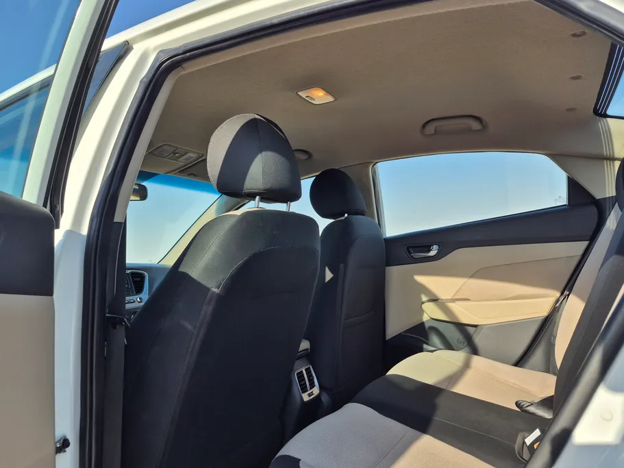 2023 Hyundai Accent Smart 