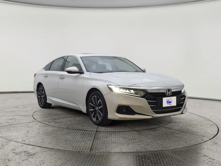 2021 Honda Accord EX 