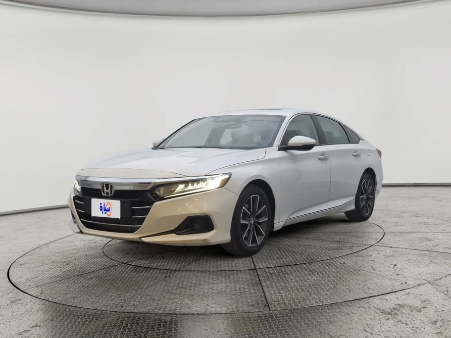 2021 Honda Accord EX 