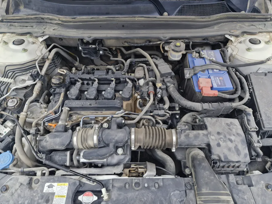 2021 Honda Accord EX 