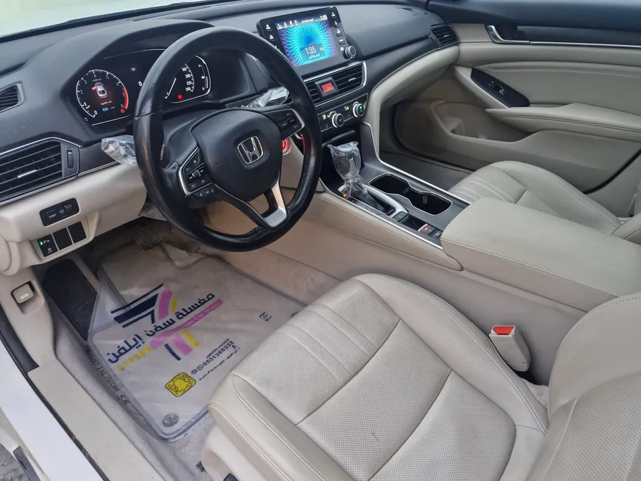 2021 Honda Accord EX 