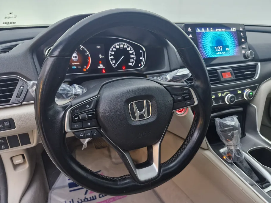 2021 Honda Accord EX 