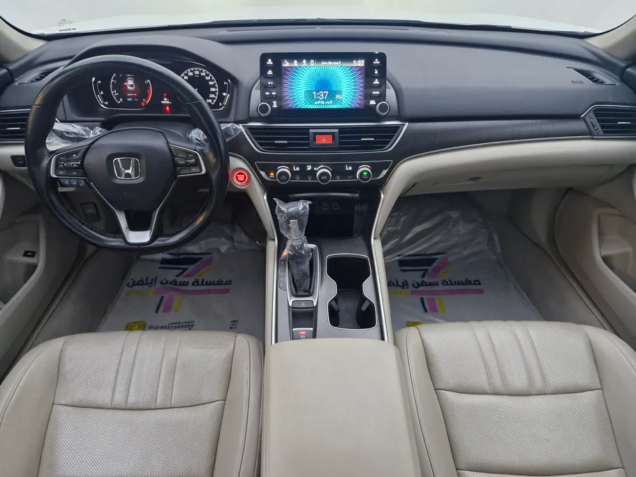 2021 Honda Accord EX 