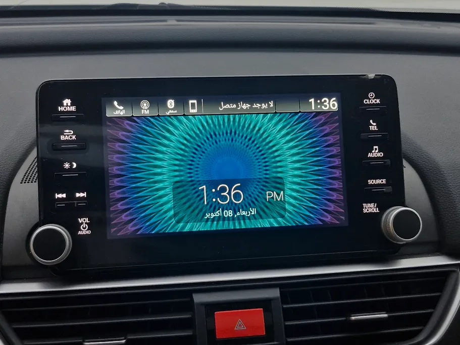 2021 Honda Accord EX 