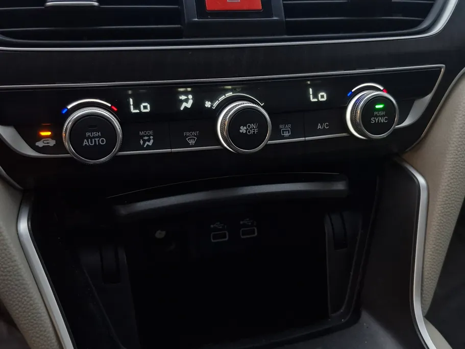 2021 Honda Accord EX 