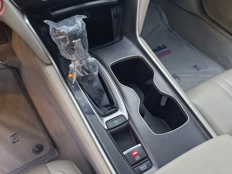 2021 Honda Accord EX 