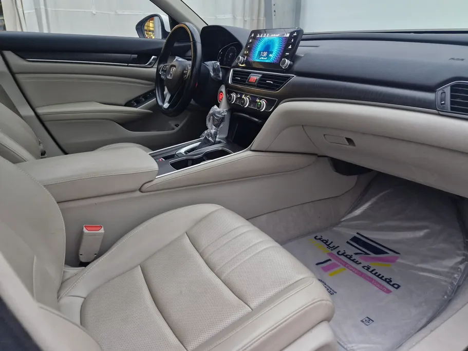 2021 Honda Accord EX 