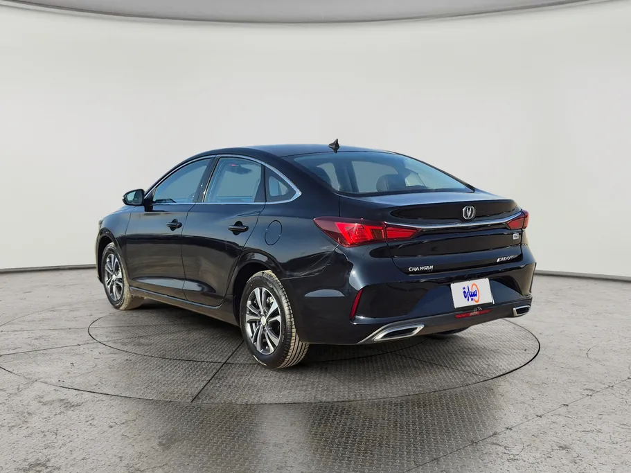 2023 Changan Eado Plus Smart 