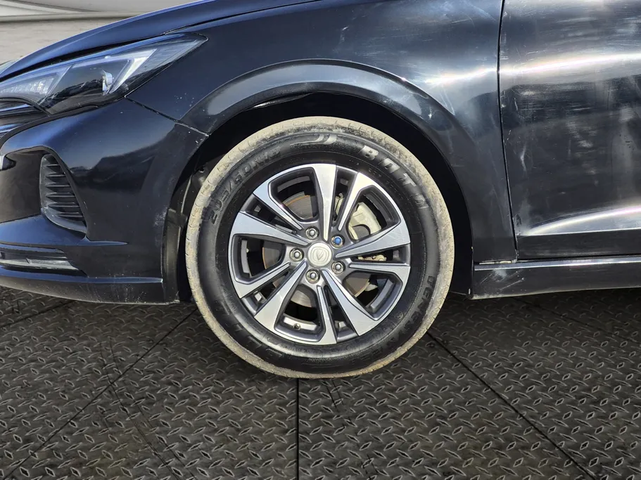 2023 Changan Eado Plus Smart 