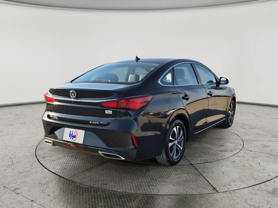 2023 Changan Eado Plus Smart 