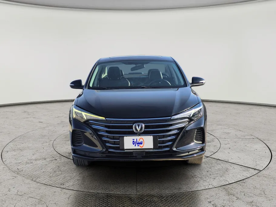 2023 Changan Eado Plus Smart 