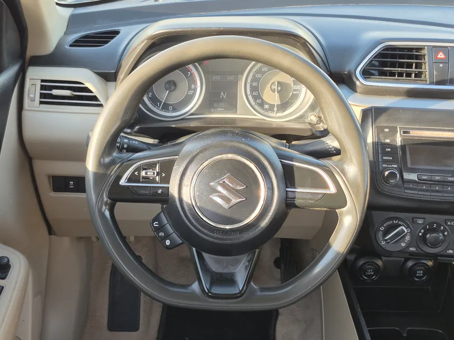 سوزوكي ديزاير GL 2022 