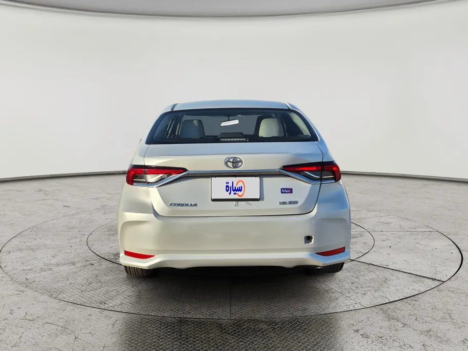 تويوتا كورولا XLI 2023