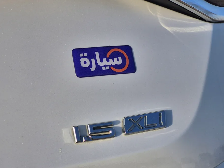 تويوتا كورولا XLI 2023 