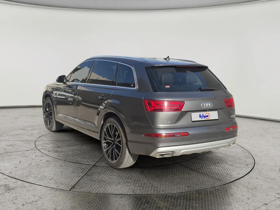 اودي Q7  2018