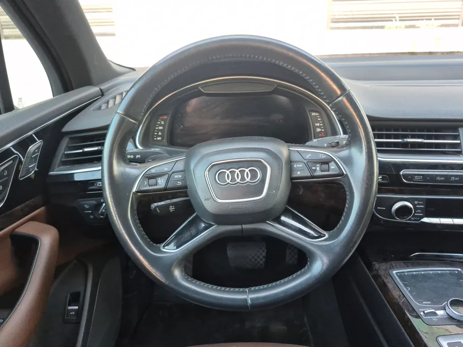 اودي Q7  2018