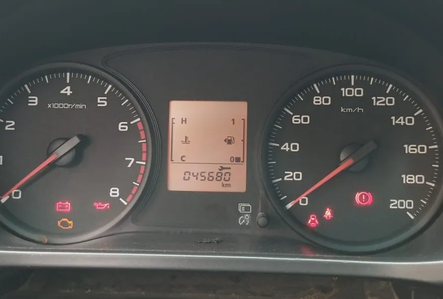 2021 Mitsubishi L200 SC 4x2 