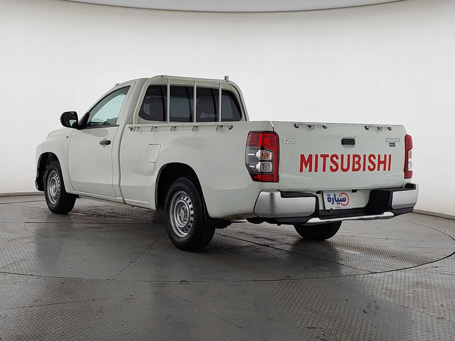 2021 Mitsubishi L200 SC 4x2 