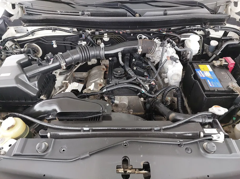 2021 Mitsubishi L200 SC 4x2 