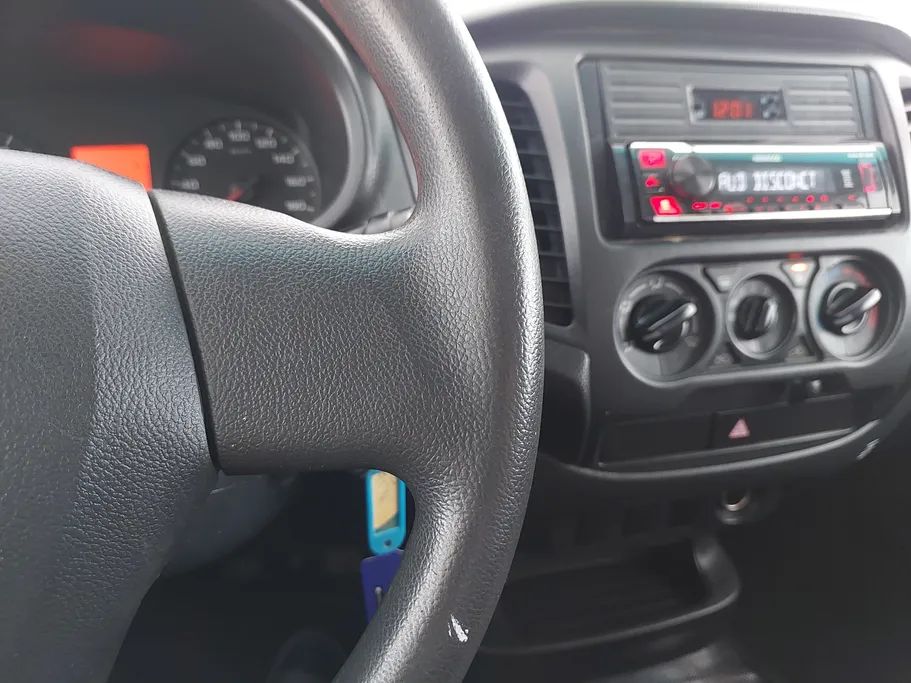 2021 Mitsubishi L200 SC 4x2 