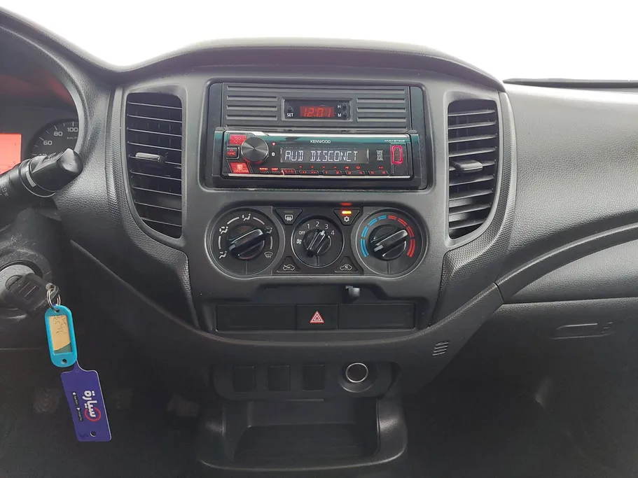 2021 Mitsubishi L200 SC 4x2 